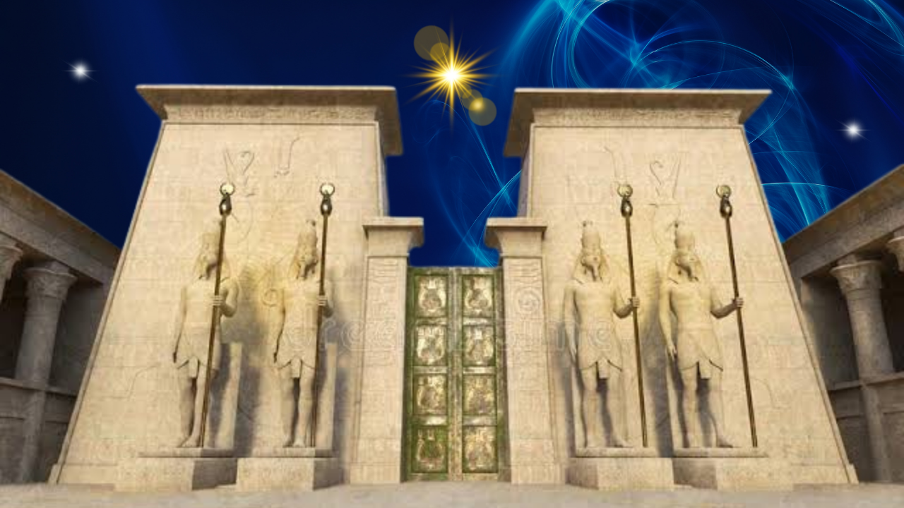 MEDITACIÓN «EL TEMPLO EGIPCIO» – Sixto Paz Wells